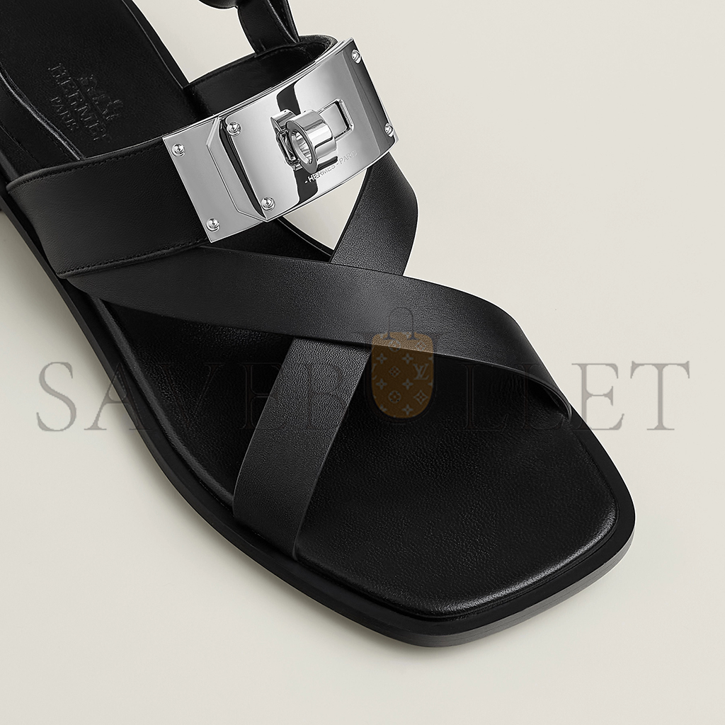 HERMES INES SANDAL H241155Z02360 HERMES INES SANDAL H241155Z02360